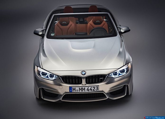 2015 BMW M4 Convertible - фотография 165 из 252