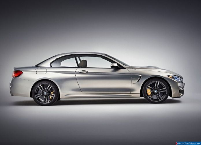 2015 BMW M4 Convertible - фотография 168 из 252