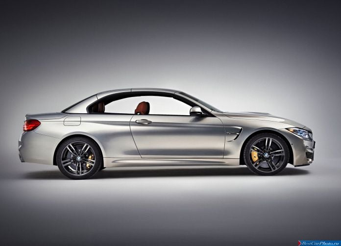 2015 BMW M4 Convertible - фотография 169 из 252