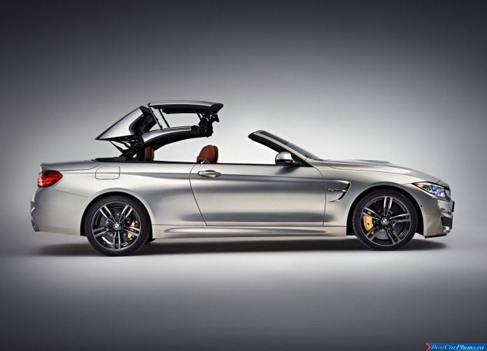 2015 BMW M4 Convertible - фотография 171 из 252