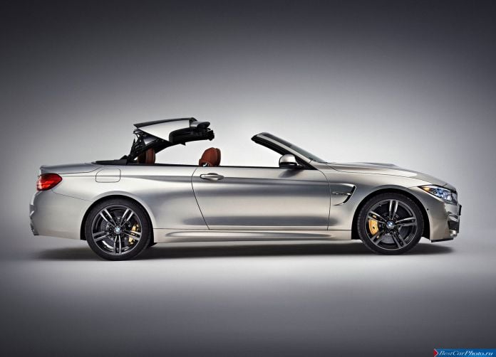 2015 BMW M4 Convertible - фотография 172 из 252