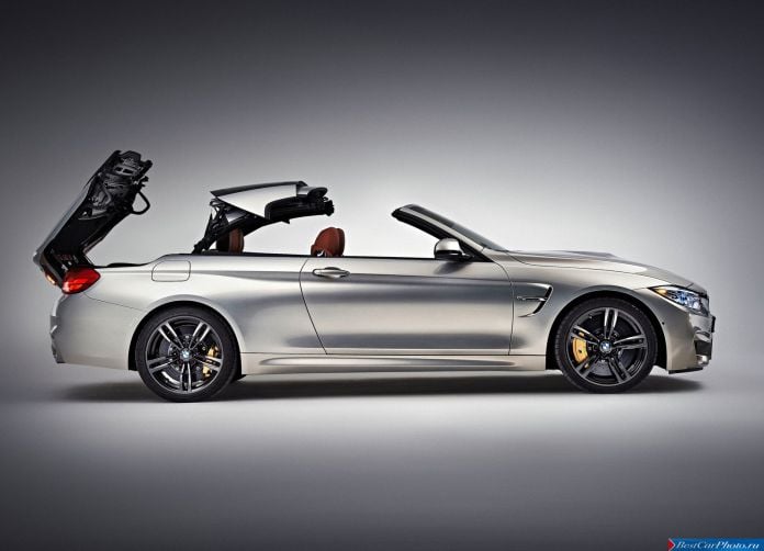2015 BMW M4 Convertible - фотография 173 из 252