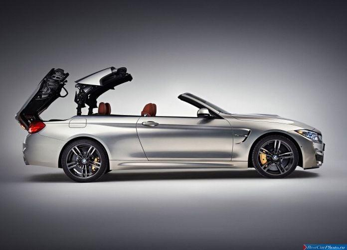 2015 BMW M4 Convertible - фотография 174 из 252