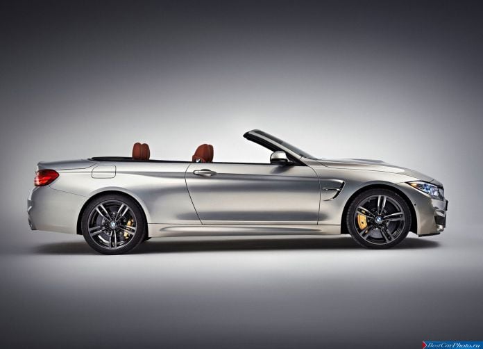 2015 BMW M4 Convertible - фотография 177 из 252