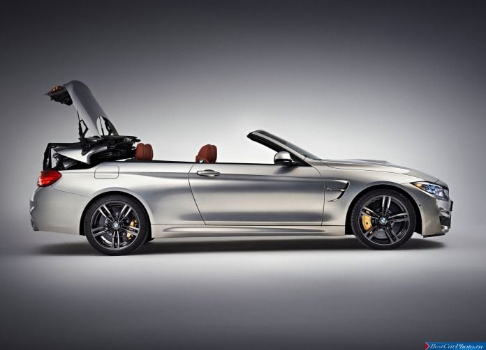 2015 BMW M4 Convertible - фотография 180 из 252 2015 BMW M4 Convertible - фотография 180 из 252