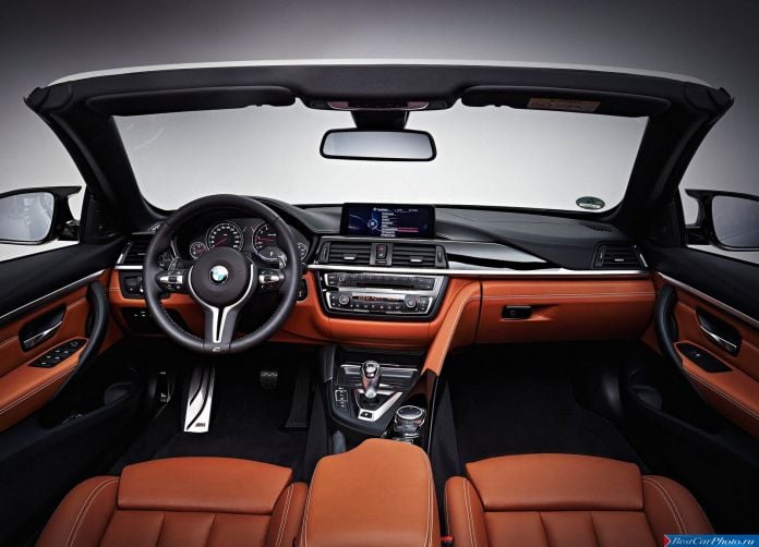 2015 BMW M4 Convertible - фотография 187 из 252