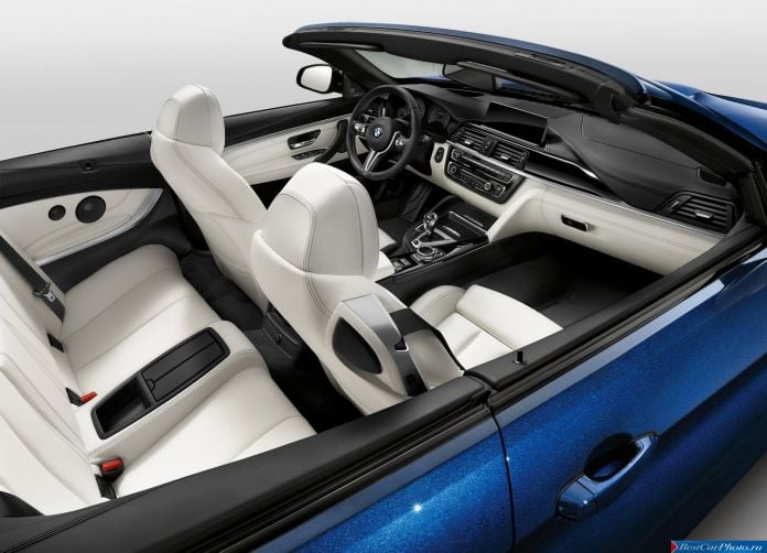 2015 BMW M4 Convertible - фотография 188 из 252