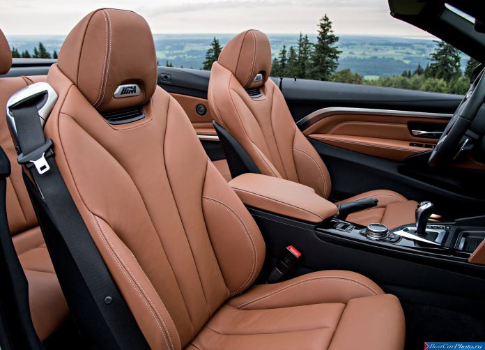 2015 BMW M4 Convertible - фотография 190 из 252