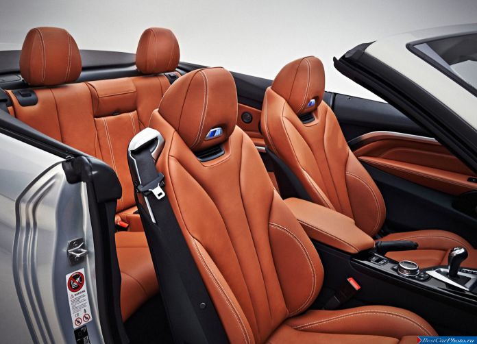 2015 BMW M4 Convertible - фотография 192 из 252