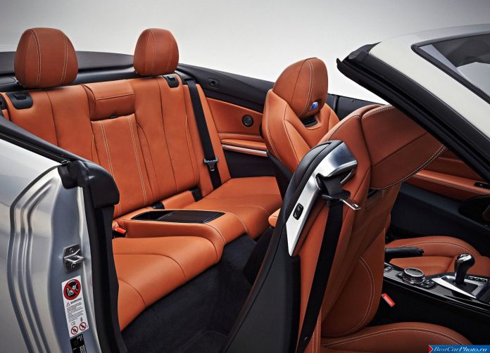 2015 BMW M4 Convertible - фотография 193 из 252