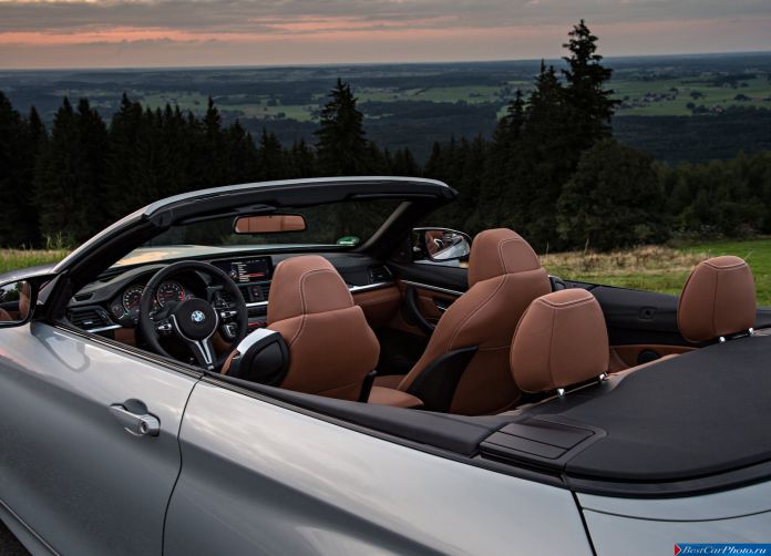 2015 BMW M4 Convertible - фотография 194 из 252