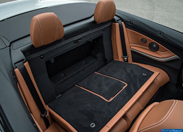 2015 BMW M4 Convertible - фотография 199 из 252