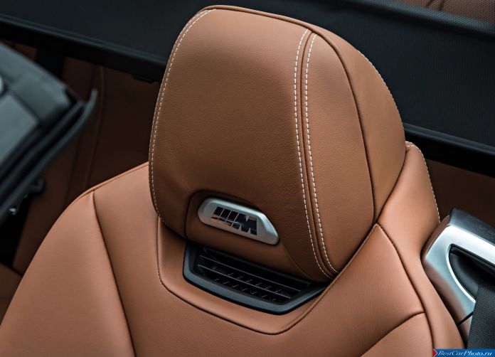 2015 BMW M4 Convertible - фотография 202 из 252
