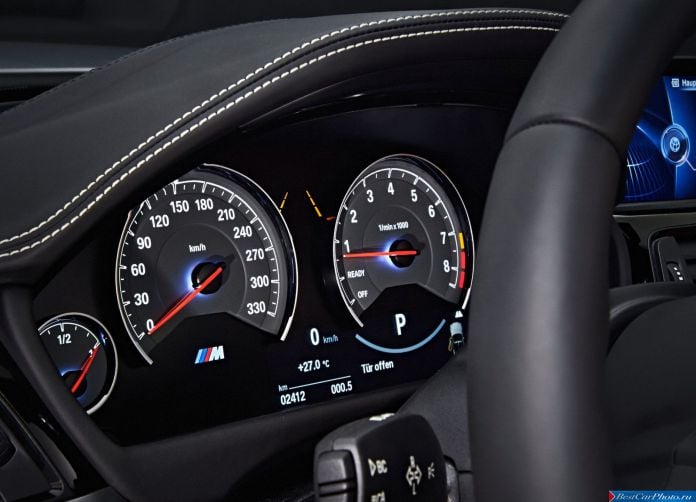 2015 BMW M4 Convertible - фотография 203 из 252