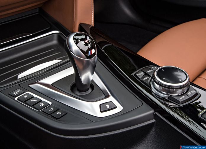2015 BMW M4 Convertible - фотография 204 из 252