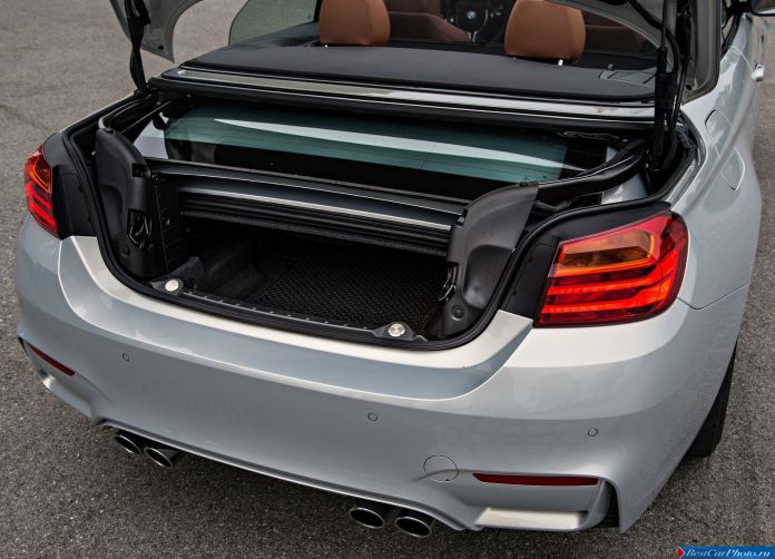 2015 BMW M4 Convertible - фотография 217 из 252