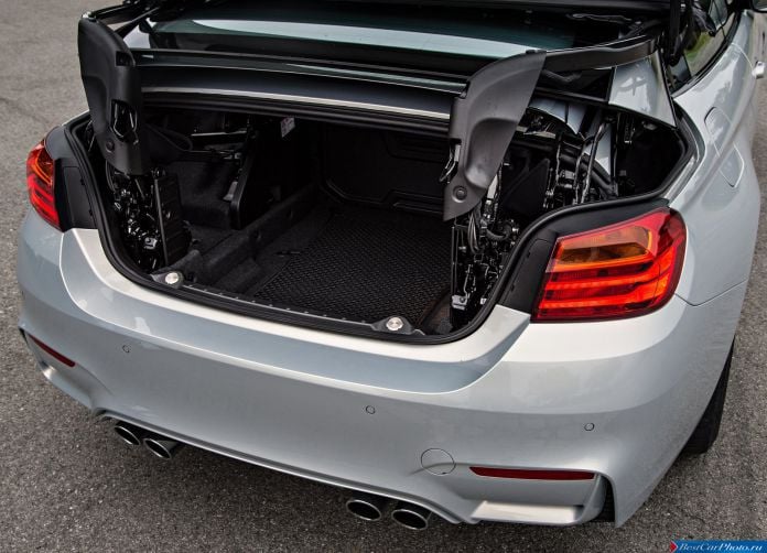2015 BMW M4 Convertible - фотография 220 из 252