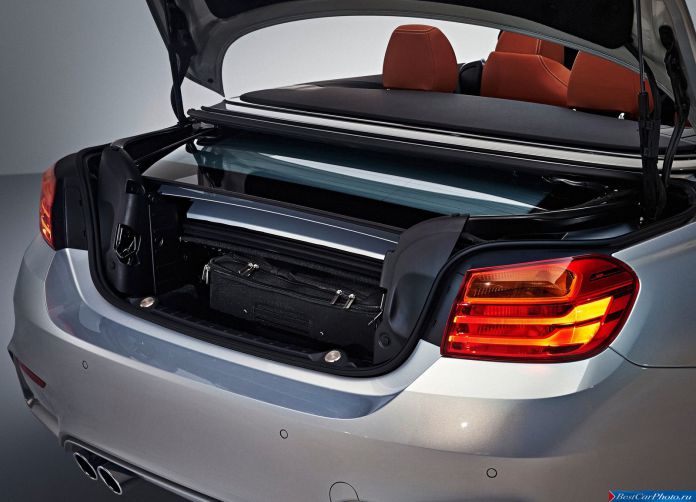 2015 BMW M4 Convertible - фотография 223 из 252 2015 BMW M4 Convertible - фотография 223 из 252