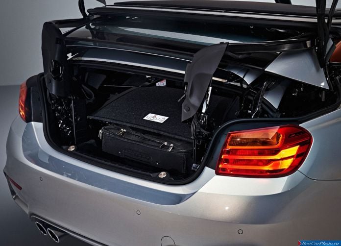 2015 BMW M4 Convertible - фотография 224 из 252 2015 BMW M4 Convertible - фотография 224 из 252