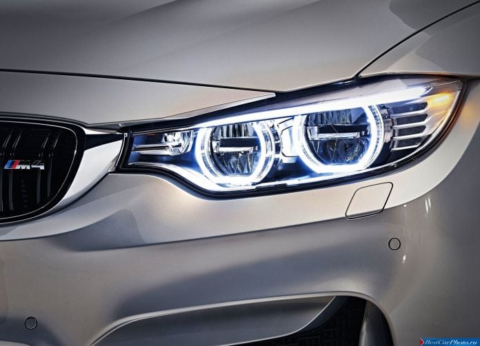 2015 BMW M4 Convertible - фотография 227 из 252