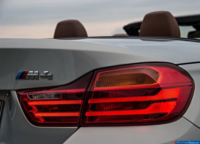 2015 BMW M4 Convertible - фотография 230 из 252 2015 BMW M4 Convertible - фотография 230 из 252