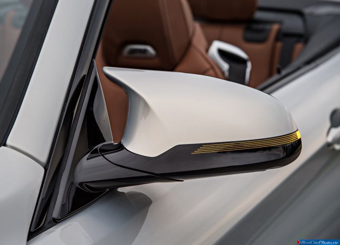 2015 BMW M4 Convertible - фотография 233 из 252