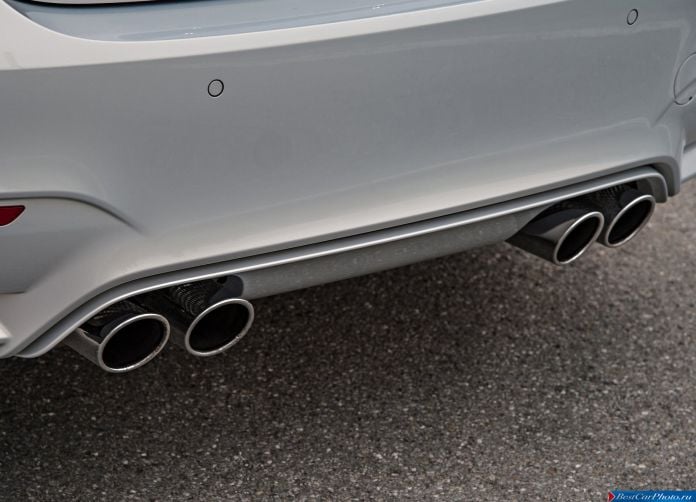 2015 BMW M4 Convertible - фотография 248 из 252