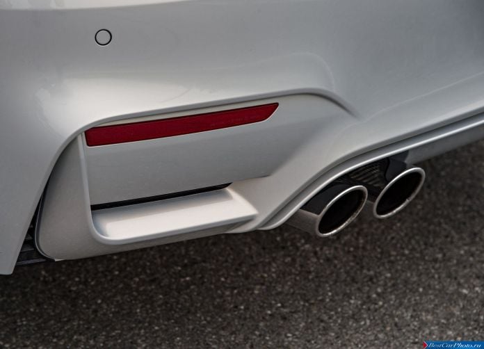 2015 BMW M4 Convertible - фотография 249 из 252