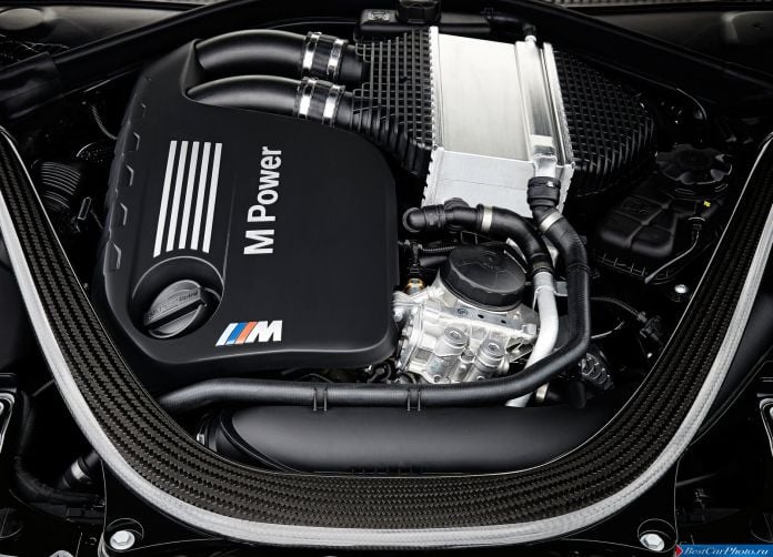 2015 BMW M4 Convertible - фотография 250 из 252