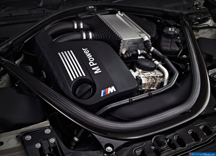 2015 BMW M4 Convertible - фотография 251 из 252