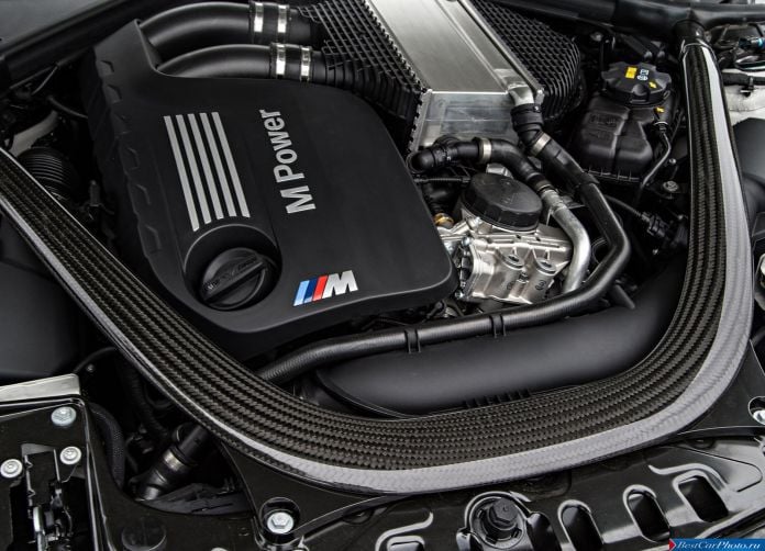 2015 BMW M4 Convertible - фотография 252 из 252