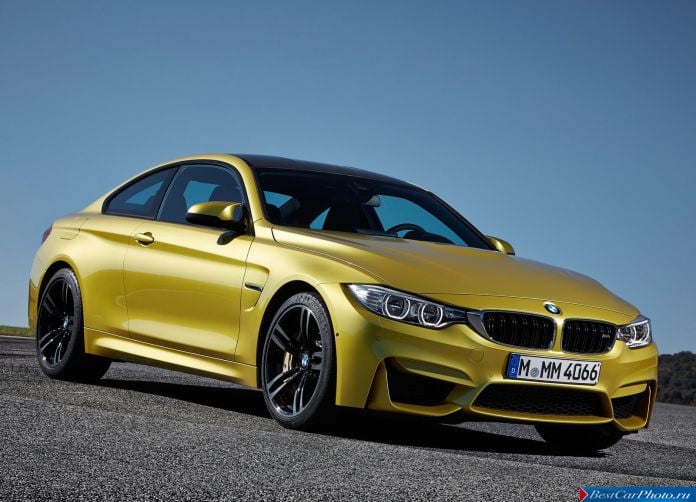 2015 BMW M4 Coupe - фотография 3 из 110 2015 BMW M4 Coupe - фотография 3 из 110