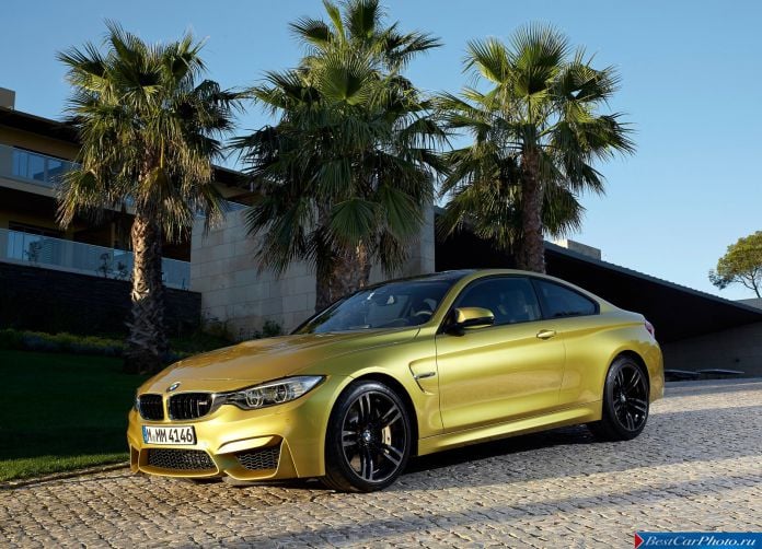 2015 BMW M4 Coupe - фотография 7 из 110 2015 BMW M4 Coupe - фотография 7 из 110