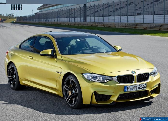 2015 BMW M4 Coupe - фотография 8 из 110 2015 BMW M4 Coupe - фотография 8 из 110