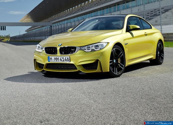 2015 BMW M4 Coupe - фотография 9 из 110 2015 BMW M4 Coupe - фотография 9 из 110