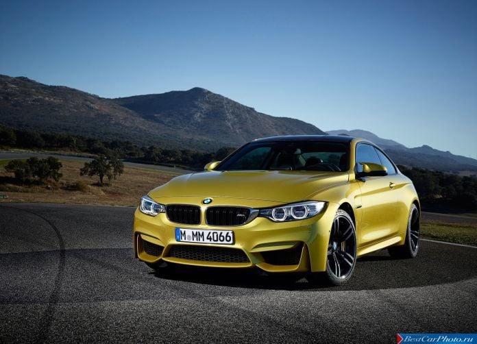 2015 BMW M4 Coupe - фотография 11 из 110