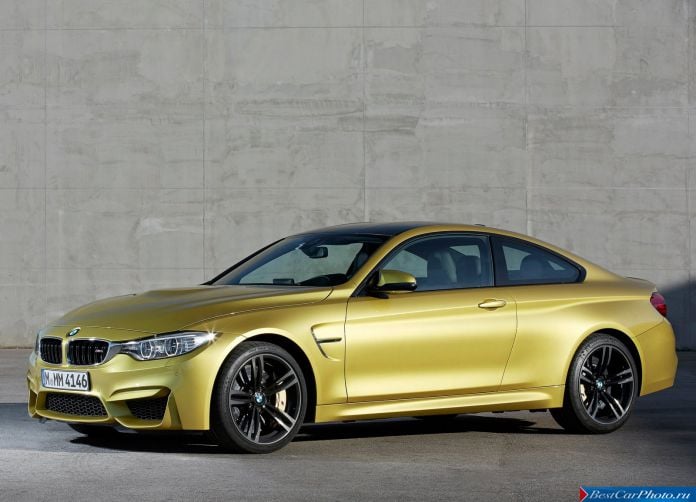 2015 BMW M4 Coupe - фотография 12 из 110