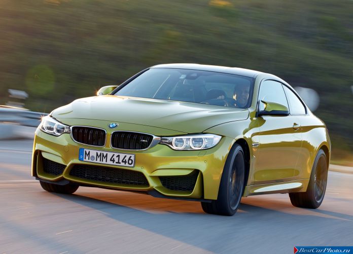 2015 BMW M4 Coupe - фотография 13 из 110 2015 BMW M4 Coupe - фотография 13 из 110