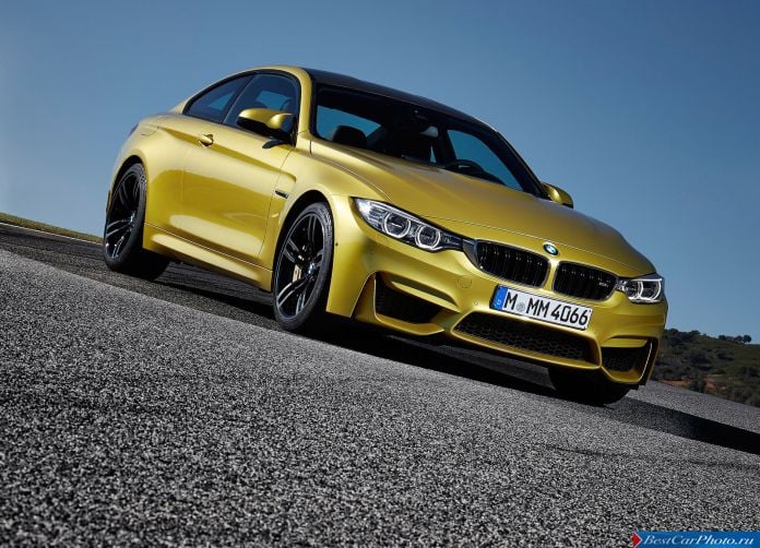 2015 BMW M4 Coupe - фотография 14 из 110 2015 BMW M4 Coupe - фотография 14 из 110
