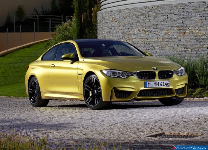 2015 BMW M4 Coupe - фотография 15 из 110