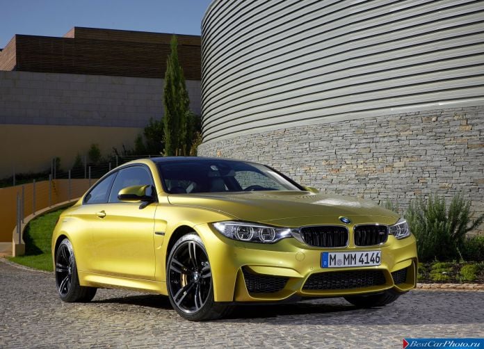 2015 BMW M4 Coupe - фотография 16 из 110 2015 BMW M4 Coupe - фотография 16 из 110