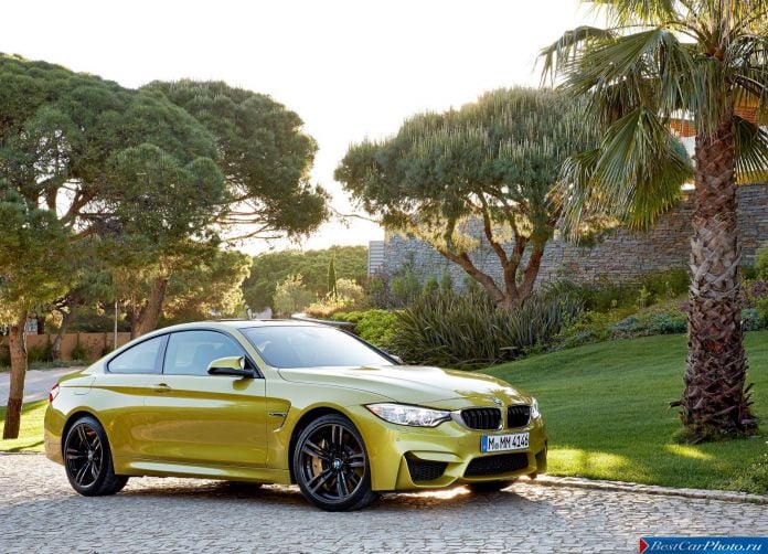 2015 BMW M4 Coupe - фотография 17 из 110 2015 BMW M4 Coupe - фотография 17 из 110