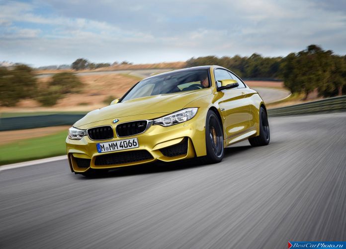 2015 BMW M4 Coupe - фотография 20 из 110 2015 BMW M4 Coupe - фотография 20 из 110