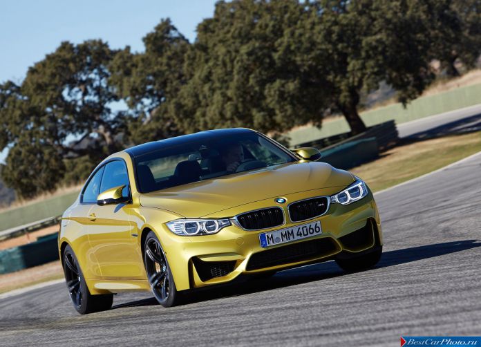 2015 BMW M4 Coupe - фотография 23 из 110 2015 BMW M4 Coupe - фотография 23 из 110