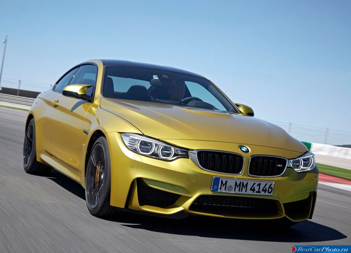 2015 BMW M4 Coupe - фотография 24 из 110