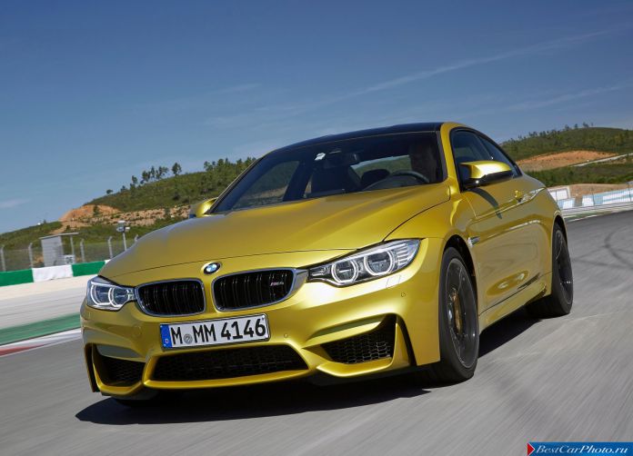 2015 BMW M4 Coupe - фотография 27 из 110 2015 BMW M4 Coupe - фотография 27 из 110
