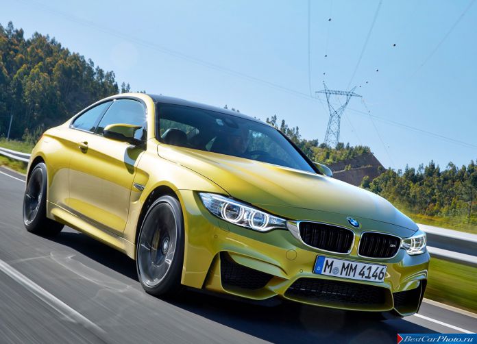 2015 BMW M4 Coupe - фотография 28 из 110 2015 BMW M4 Coupe - фотография 28 из 110