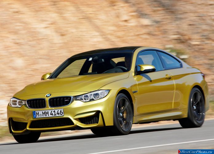 2015 BMW M4 Coupe - фотография 33 из 110 2015 BMW M4 Coupe - фотография 33 из 110