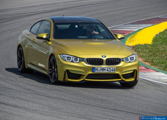 2015 BMW M4 Coupe - фотография 34 из 110 2015 BMW M4 Coupe - фотография 34 из 110