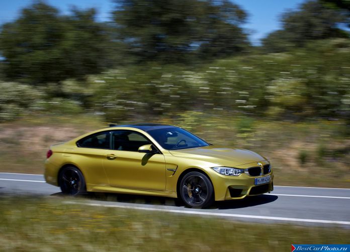 2015 BMW M4 Coupe - фотография 36 из 110 2015 BMW M4 Coupe - фотография 36 из 110
